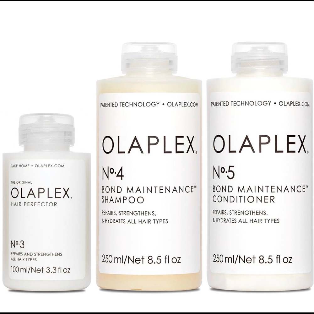 OLAPLEX 💯% Authentic